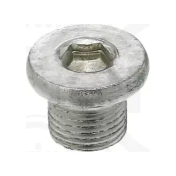 Olejová vana ELRING ŠROUB OLEJOVÉ VANY 587.160