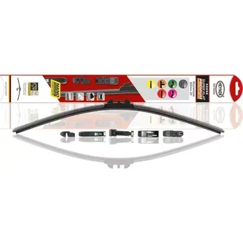 Stěrač AMiO Stěrač HEYNER SUPER FLAT PREMIUM 26"/ 650 mm