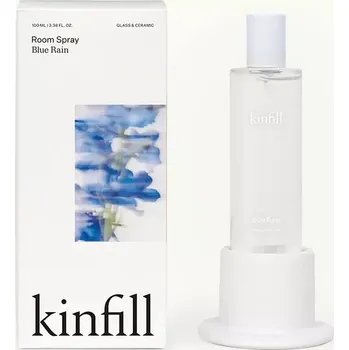 Osvěžovač vzduchu Pokojová vůně Kinfill Blue Rain 100 ml 977058 vícebarevná MLC