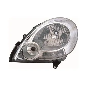 Přední světlomet Světlomet ABAKUS 551-1176LMLD-EM