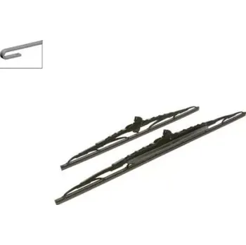 Stěrač Bosch TWIN 604S 600+450 mm BO 3397118303