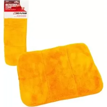 4CARS ČISTÍCÍ UTĚRKA FLÍSOVÁ 37X27CM