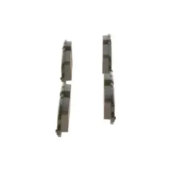 Brzdová destička BOSCH Sada brzdových doštiček 0 986 494 810