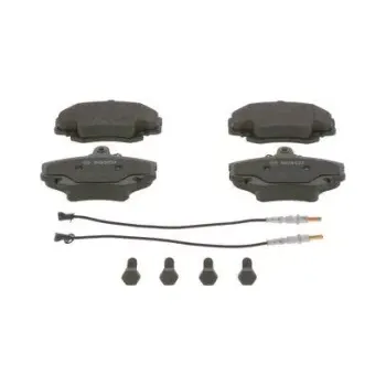 Brzdová destička BOSCH Sada brzdových doštiček 0 986 467 720
