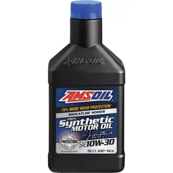 Motorový olej AMSOIL Signature Series 10W-30 Synthetic Motor Oil 1 Quart / 946 ml