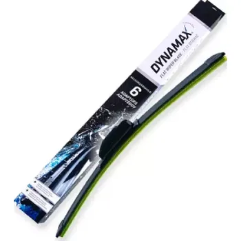 Auto-moto DYNAMAX WIPER FLAT 410 mm 16 in grafitový flat stěrač