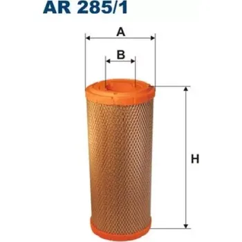 Vzduchový filtr FILTRON Vzduchový filtr AR 285/1