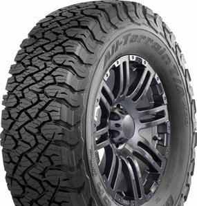 off-road,4x4 (univerzální) BFGoodrich All Terrain T/A KO 3 215/65 R16 103S