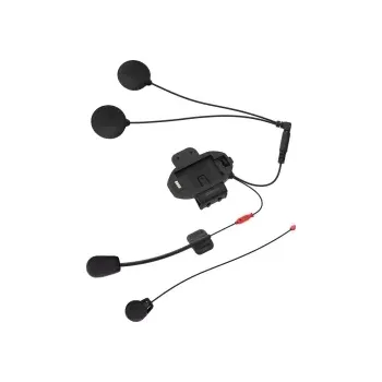 Interkom na motorku držák na přilbu s příslušenstvím pro headset SF1 / SF2 / SF4, SENA