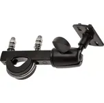 QTECH montážní sada pouzdra Q-TECH na moto řídítka (průměr 15 - 35 mm)