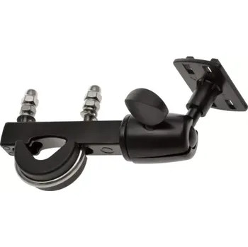 QTECH montážní sada pouzdra Q-TECH na moto řídítka (průměr 15 - 35 mm)