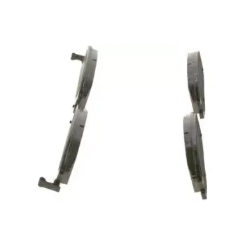 Brzdová destička BOSCH Sada brzdových doštiček 0 986 494 138