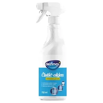 Čistič autoskla DYNAMAX DEZIMAX Čistič Oken 750ml