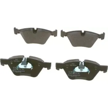 Brzdová destička BOSCH Sada brzdových doštiček 0 986 494 118