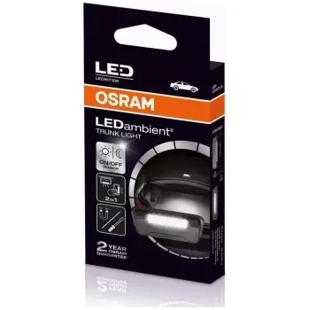 Povinná bezpečnostní výbava OSRAM LEDambient Trunk Light (světlo do kufru)