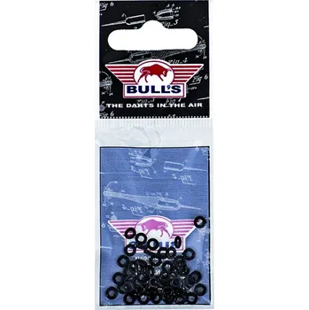Šipka Pryžové kroužky na šipky Bull's O'Rings 15ks