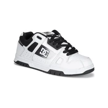 Dámské tenisky Sneakersy DC Shoes STAG DC01813062 Bílá 44_1_2