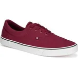 Plátěnky DC Shoes MFA3014-1 Bordó 42