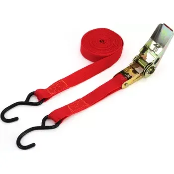 Upínací popruh AMIO Popruh s ráčnou 500kg 25mm 5m BELT-02