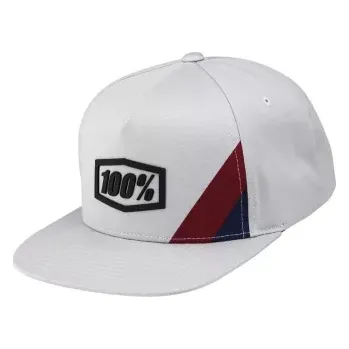 Kšiltovka S100 kšiltovka CORNERSTONE Snapback,100%