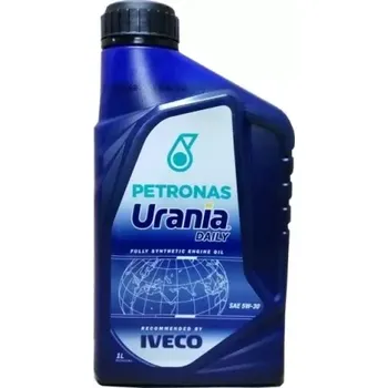 Motorový olej URANIA DAILY 5W-30 1L