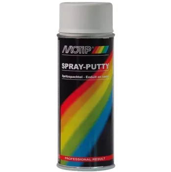 MOTIP stříkací tmel 400ml