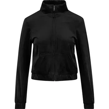 Dámská mikina Dámská mikina URBAN CLASSICS TB7113 BLACK XXL