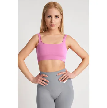 Frida® - FGM04® Top FGM04 Gym fashion® růžový Velikost: XS/S