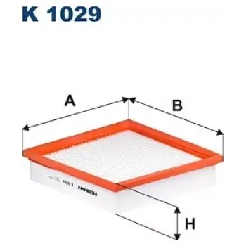 Kabinový filtr FILTRON Kabinový filtr K 1029