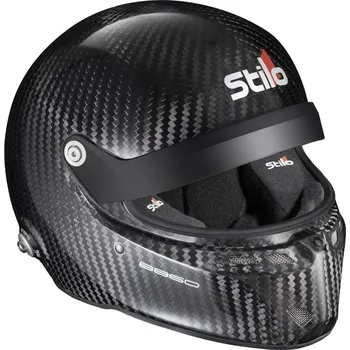 Helma na motorku Stilo Přilba ST6 GTN 8860 Carbon Turismo XL