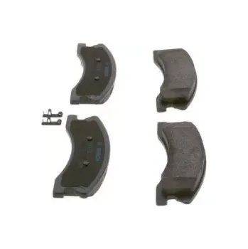 Brzdová destička BOSCH Sada brzdových doštiček 0 986 424 823