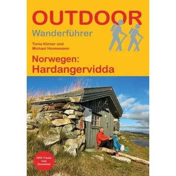 Cestování Norwegen: Hardangervidda - Körner, Tonia