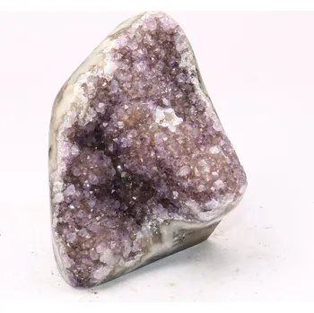 Drahý kámen Ametyst drúza 1.060 kg #3936