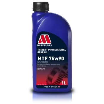 Převodový olej Millers oils Trident Professional MTF 75w90 1L