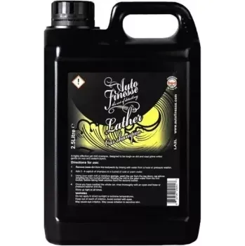 Auto Finesse Lather pH Neutral Car Shampoo 2,5L