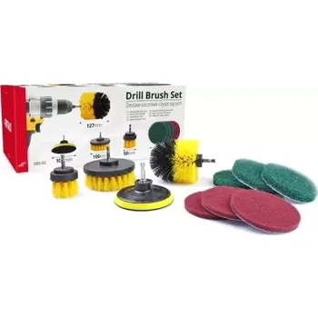 AMIO Sada čistících kartáčů - 10ks