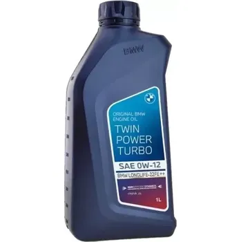 Motorový olej BMW TPT LL - 22FE++ 0W-12 1L