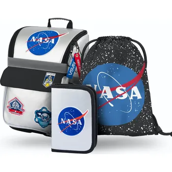 Set školních potřeb Baagl Školní set Zippy NASA