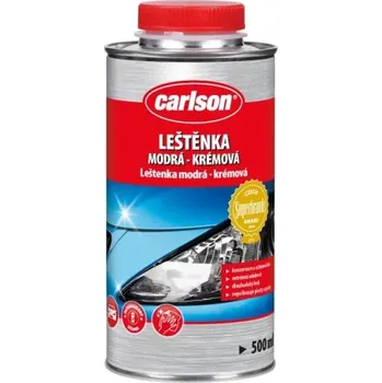 CARLSON LEŠTĚNKA MODRÁ KRÉMOVÁ 500ml