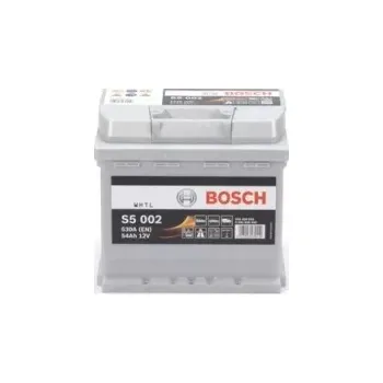 Autobaterie Bosch S5 12V 54Ah 530A 0092 S50 020