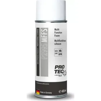 PROTEC PRO-TEC MULTI FUNCTION FOAM - multifunkční čistící pěna ve spreji 400ml