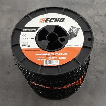 Struna Silentwist 2,41x270m