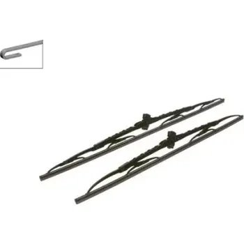 Stěrač Bosch TWIN 608 600+550 mm BO 3397118307