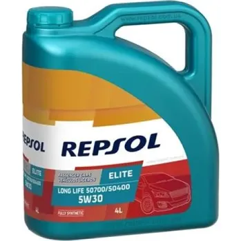 Motorový olej Repsol Elite Long Life 5W-30 4L