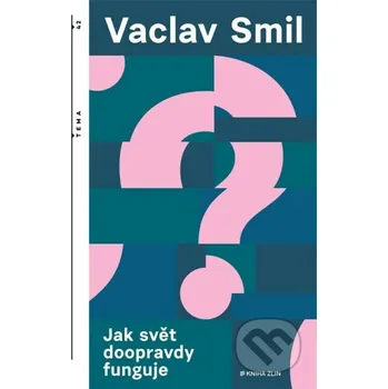 Kniha Jak svět doopravdy funguje - Vaclav Smil Kniha Zlín