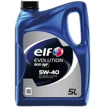 Elf Evolution 900 NF 5W-40 5L