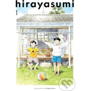 Komiks pro dospělé Hirayasumi Vol 1 - Keigo Shinzo Viz Media