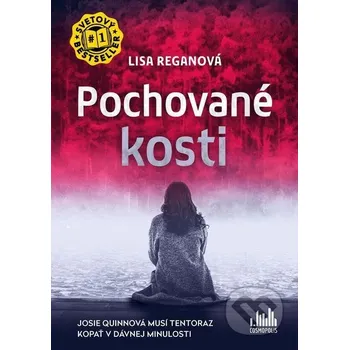 Kniha Pochované kosti - Lisa Regan Grada
