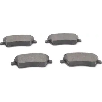 Brzdová destička BOSCH Sada brzdových doštiček 0 986 494 856