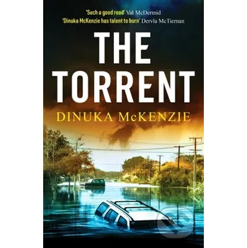 Beletrie pro dospělé The Torrent - Dinuka Mckenzie Canelo